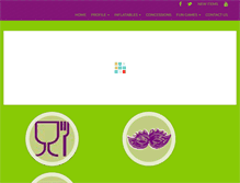Tablet Screenshot of funevents.biz